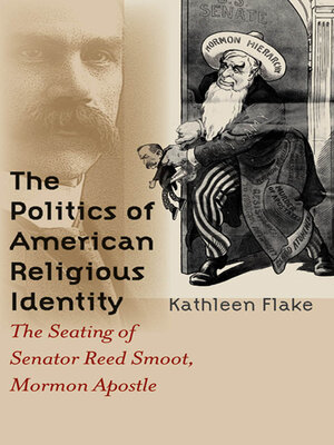 cover image of The Politics of American Religious Identity